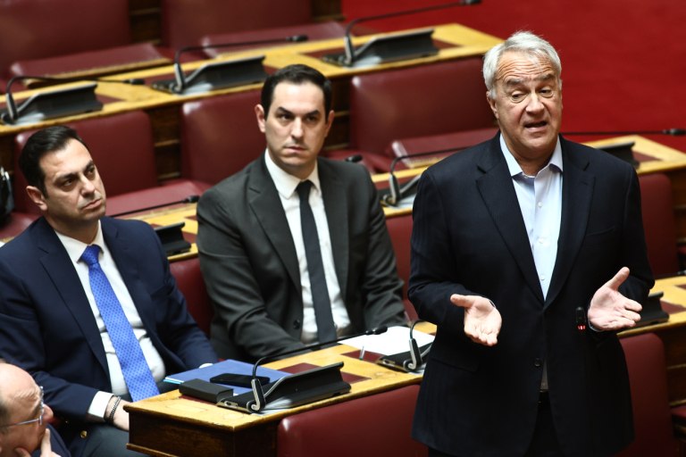 Παραδοχή Βορίδη για παράνομες επιδοτήσεις αγροτών - «Το δικαστήριο κοιτάζει περίεργα μάρτυρες σαν τον Βάρρα»