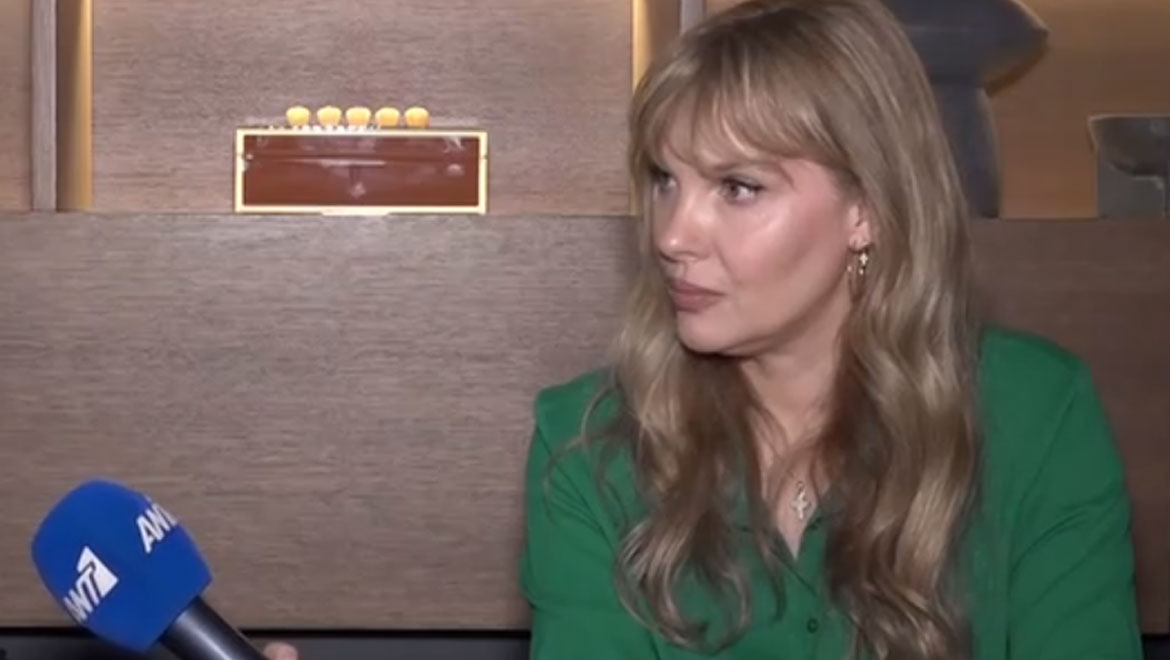 Χριστίνα Αλούπη: «Έχω υποστεί ψυχολογική βία σε σχέση μου - Θέλουν να σε έχουν υποχείριο για να νιώθουν πιο σπουδαίοι»