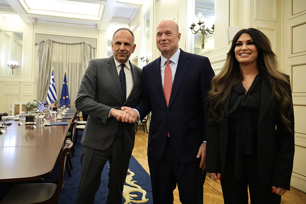 Ένταση με την Άγκυρα: Διπλωματικές κινήσεις σε τρία μέτωπα