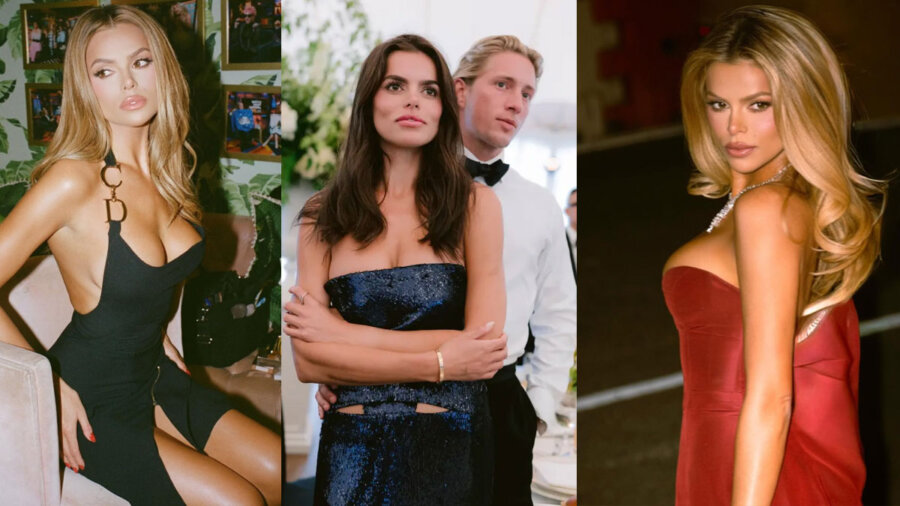 Κωνσταντίνος Αλέξιος Ντε Γκρες: Η πρώην του, Μπρουκς Ναντίρ γίνεται η νέα «Πάμελα» στο Baywatch reboot