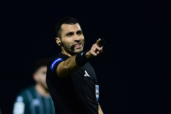 Ομολογία αποτυχίας οι ορισμοί διαιτητών της Super League