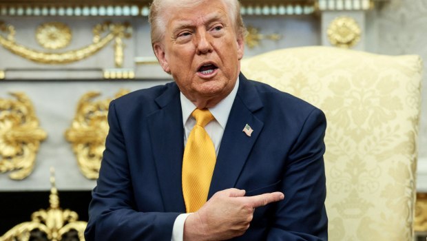 Τραμπ: Είπα στον Νετανιάχου να μην επιτεθεί σε ιρανικά ενεργειακά κοιτάσματα και εκείνος συμφώνησε