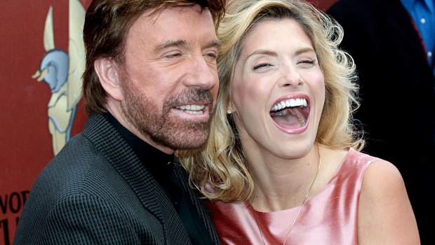 Στο νοσοκομείο ο Τσακ Νόρις