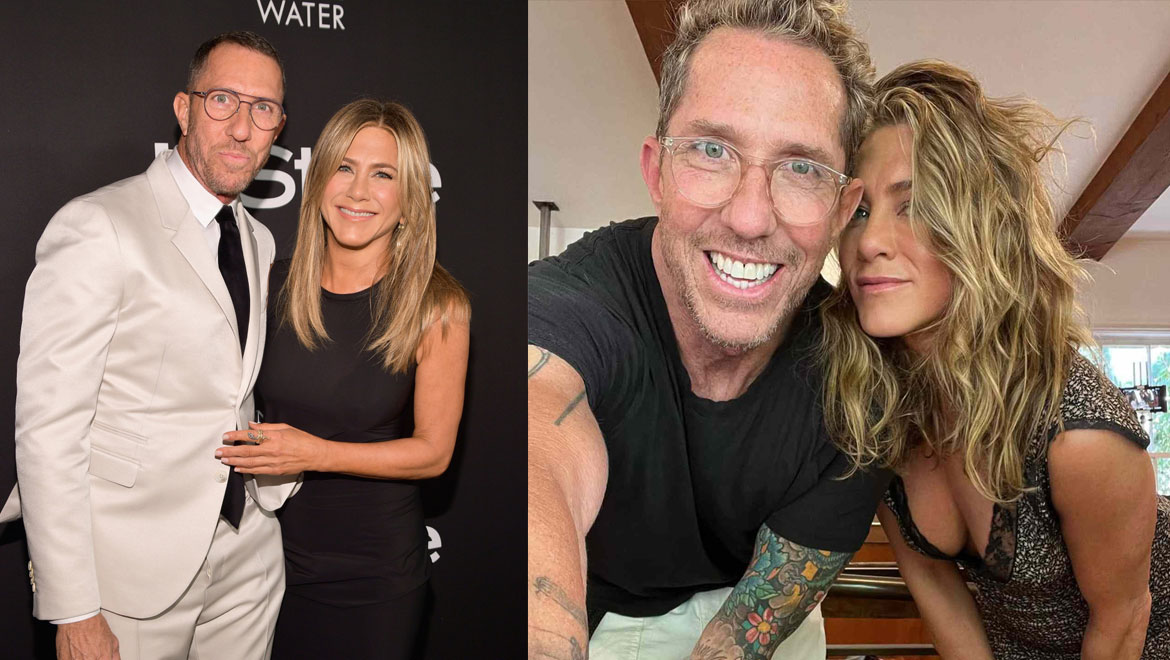 Ο κομμωτής της Jennifer Aniston αποκαλύπτει: Πώς ένα κούρεμα γίνεται… ιστορία