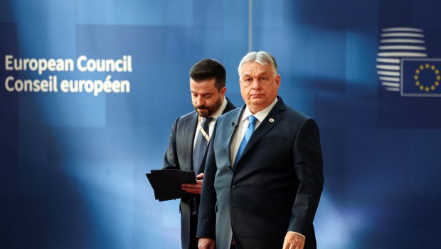 Ο Όρμπαν «μπλόκαρε» ξανά το δάνειο των 90 δισ. για την Ουκρανία - «Θα βρούμε τρόπο», λέει η φον ντερ Λάιεν