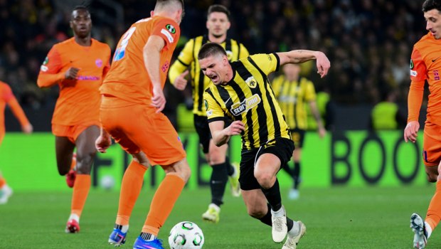 Με Ράγιο Βαγιεκάνο στα προημιτελικά του Conference League η ΑΕΚ – Τα ζευγάρια