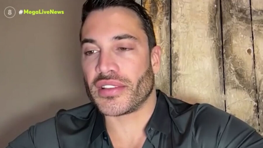 Γιώργος Ασημακόπουλος: Ο πρώην παίκτης του Survivor μιλάει από το Ντουμπάι όπου ζει – «Δεν φοβάμαι για τίποτα»