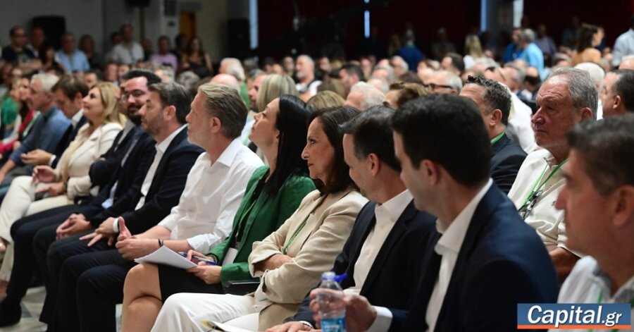 Έκρυθμο κλίμα στο ΠΑΣΟΚ στην τελική ευθεία για το Συνέδριο