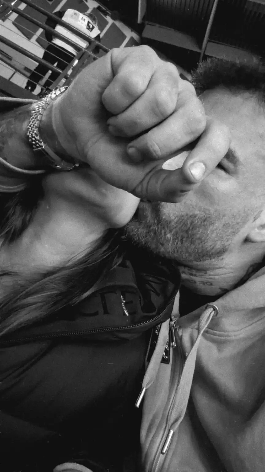 Δημήτρης Αλεξάνδρου: Δημοσίευσε για πρώτη φορά φωτογραφία με τη Ρία Ελληνίδου