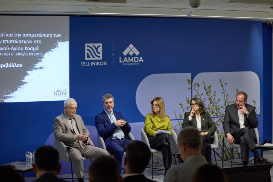 The Ellinikon: Ένας τόπος για όλους