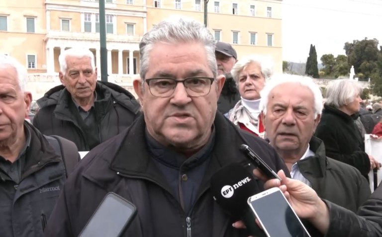 Κουτσούμπας