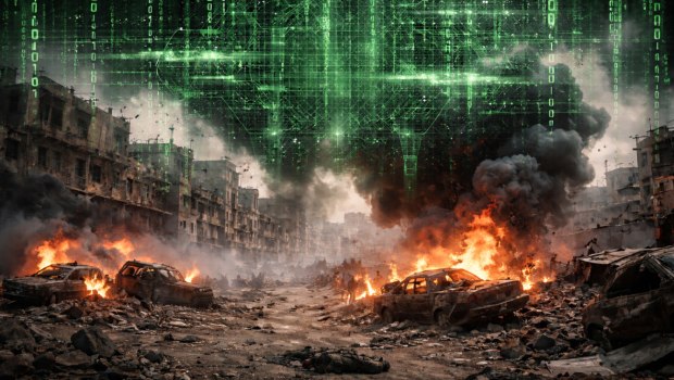 «Η AI στην πρώτη γραμμή»: Ο πόλεμος στο Ιράν δείχνει πώς η τεχνητή νοημοσύνη αλλάζει τα δεδομένα