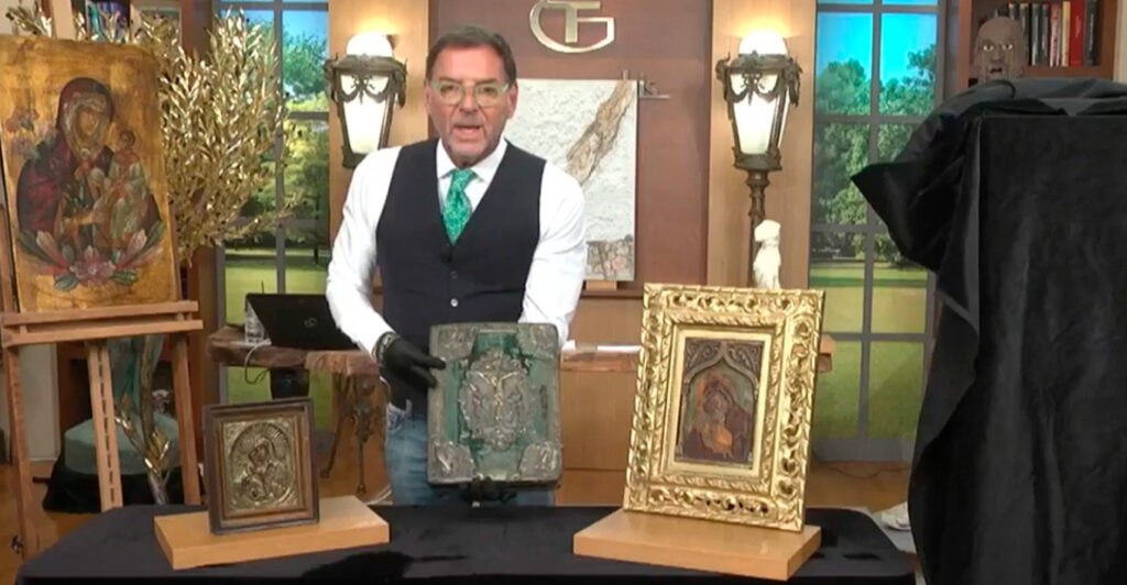 Συνελήφθη ο γνωστός γκαλερίστας Γιώργος Τσαγκαράκης - Βρέθηκαν πλαστοί πίνακες μετά από έφοδο της ΕΛ.ΑΣ.