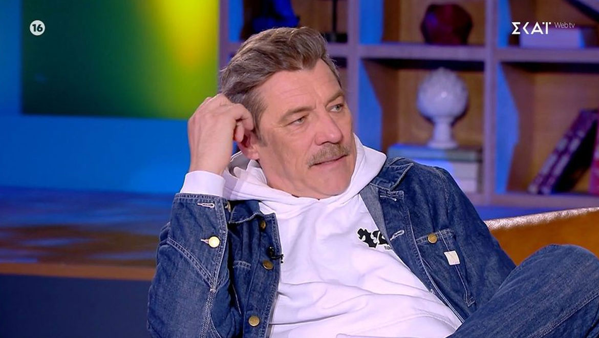 Γιάννης Στάνκογλου: Αποκάλυψε ποιες διάσημες Ελληνίδες θεωρεί όμορφες - Τι είπε για τον Βασίλη Μπισμπίκη