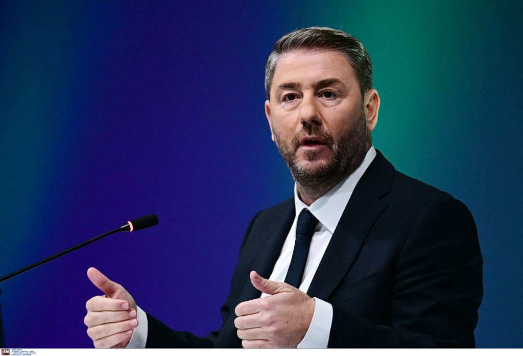 Ο Ανδρουλάκης προσκαλεί Φάμελλο και Χαρίτση σε εκδήλωση του ΠΑΣΟΚ