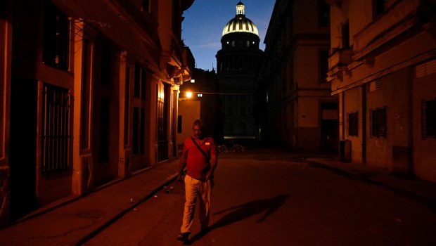 Η Κούβα απορρίπτει αλλαγή του Σοσιαλισμού ή απομάκρυνση του προέδρου Μιγκέλ Ντίας-Κανέλ