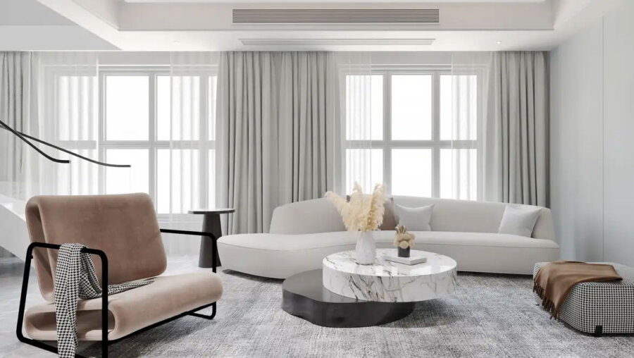 Mix & Match καναπέδες: Το trend που δίνει χαρακτήρα στο σαλόνι