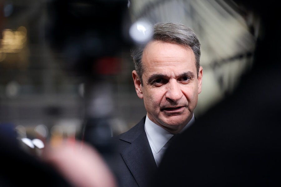 Μητσοτάκης: Με τη νέα συλλογική σύμβαση εργασίας στηρίζουμε έμπρακτα τους εργαζόμενους στο χώρο της εστίασης