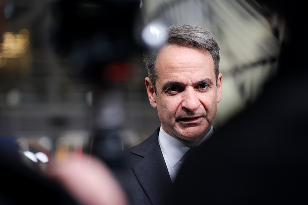 Μητσοτάκης: Με τη νέα συλλογική σύμβαση εργασίας στηρίζουμε έμπρακτα τους εργαζόμενους στο χώρο της εστίασης