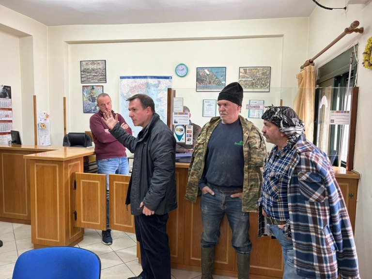 Δουδωνής από Στύψη: Δεν μπορούν να αφήσουν την κτηνοτροφία να πεθάνει – Περιμένω απαντήσεις στις 6 προτάσεις για τον αφθώδη πυρετό