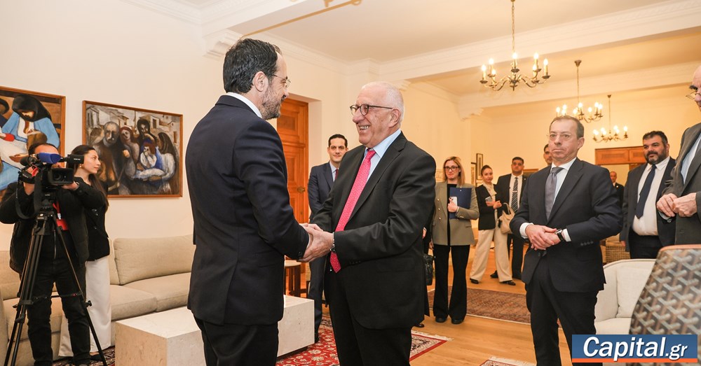 "Η Κύπρος δεν είναι και δεν θα μείνει ποτέ μόνη της" -...