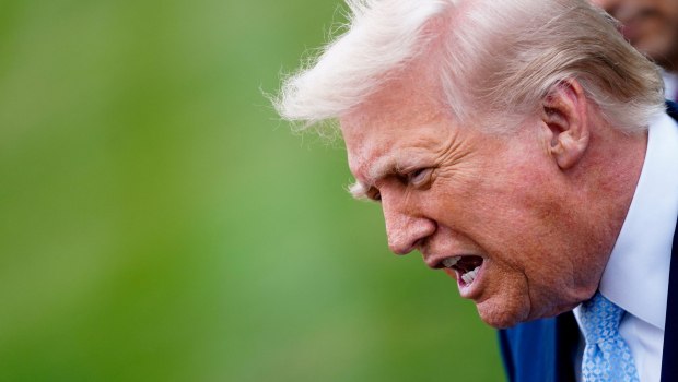 Ο πρόεδρος Τραμπ «δεν θέλει κατάπαυση του πυρός» στο Ιράν