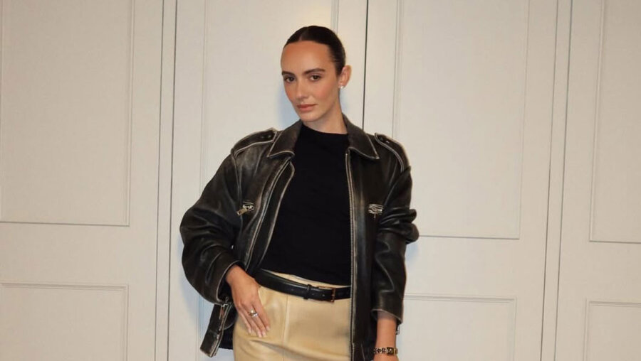 Μια δερμάτινη ζώνη θα κάνει μέχρι και το τζιν μας να δείχνει «πολυτελές» σε δευτερόλεπτα