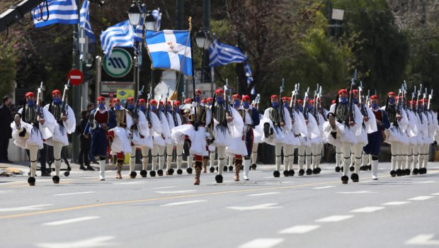 25η Μαρτίου: Ποιοι δρόμοι κλείνουν στην Αθήνα