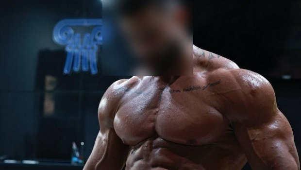 Θεσσαλονίκη: Συνελήφθη γνωστός tiktoker bodybuilder - Η έφοδος της ΕΛ.ΑΣ. στο γυμναστήριό του για αναβολικά