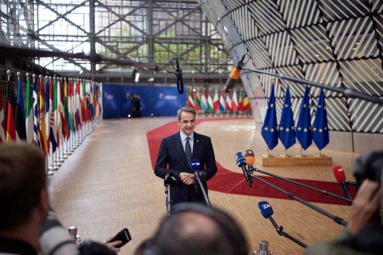 Μητσοτάκης