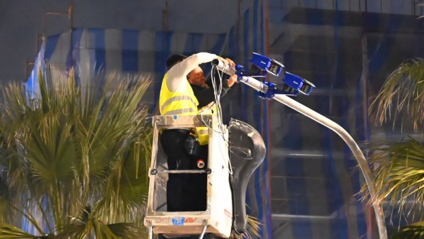 Εμπλοκή με τις 600 «έξυπνες» κάμερες στα λεωφορεία