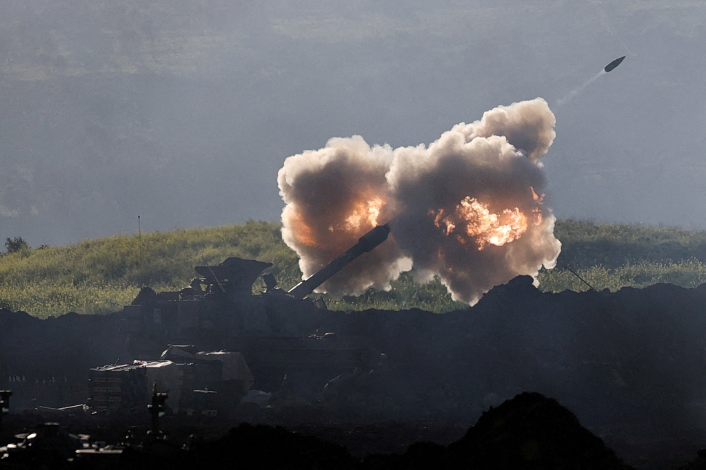Το Ισραήλ βομβαρδίζει Λίβανο και Ιράν, απαντά η Τεχεράνη – «Εξετάζω αποκλιμάκωση» λέει ο Τραμπ