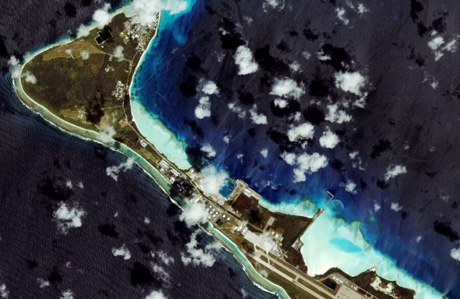 Ντιέγκο Γκαρσία: Η κρίσιμη στρατιωτική περιοχή στον Ινδικό Ωκεανό που στόχευσε το Ιράν – Τι γνωρίζουμε για τη βρετανική βάση «κλειδί»