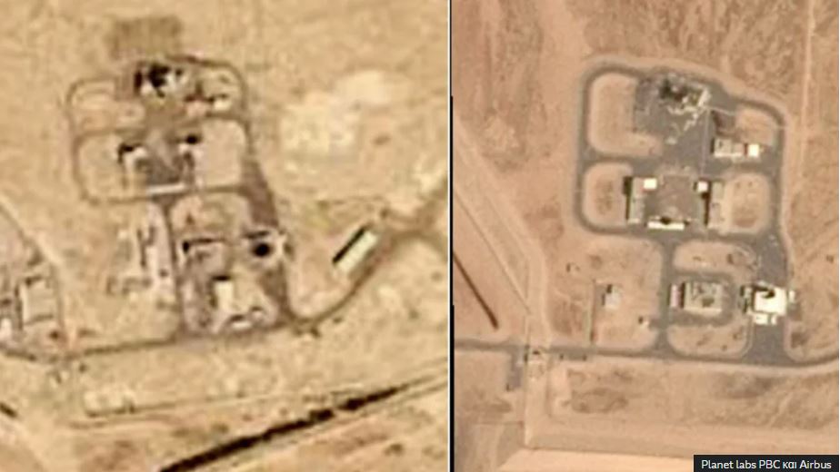 Μέση Ανατολή: Ζημιές 800 εκατ. δολαρίων από τις ιρανικές επιθέσεις σε βάσεις που χρησιμοποιούν οι ΗΠΑ