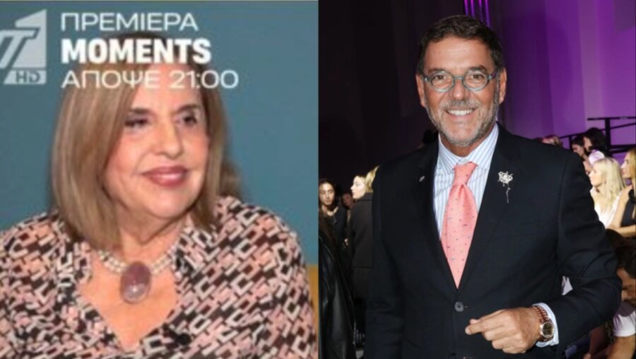 Λόλα Νταϊφά για την υπόθεση Τσαγκαράκη: «Είδα τα κοσμήματα που μου είχαν κλέψει να τα πουλάει στην τηλεόραση»