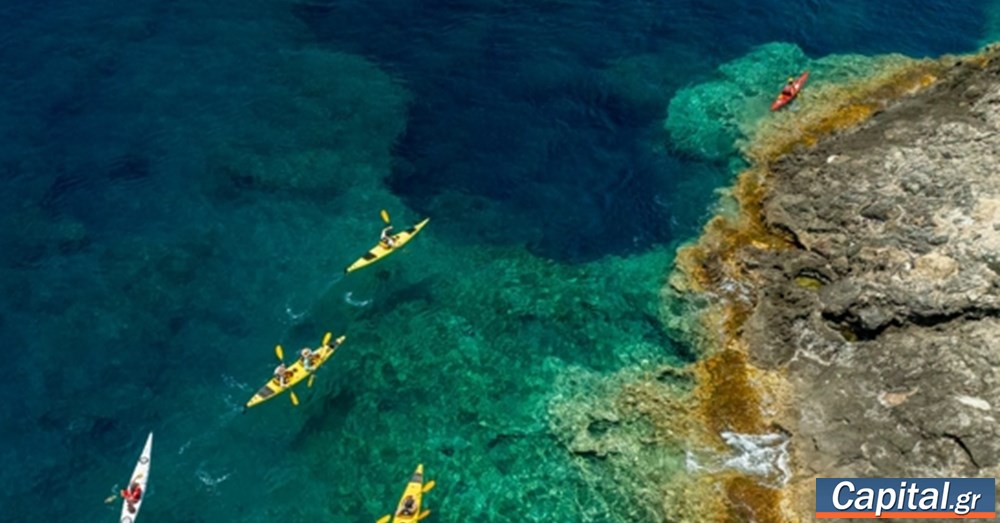 Η Πελοπόννησος ανοίγει τον δρόμο για μια νέα "περιπέτεια" στον τουρισμό