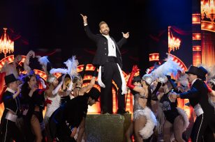 Τρύφωνας Σαμαράς: Σε ρόλο - έκπληξη στο αποψινό J2US - Τι θα δούμε στο φαντασμαγορικό live