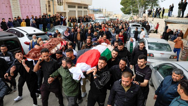 Δυτική Όχθη: Αντιπροσωπεία της ΕΕ και ευρωπαϊκές χώρες καταδικάζουν την αύξηση της βίας των εποίκων κατά των Παλαιστινίων