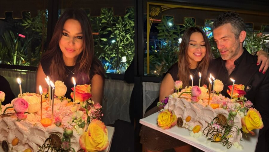 Κωνσταντίνα Ευριπίδου: Γενέθλια για την Κύπρια παρουσιάστρια - Οι τρυφερές στιγμές με τον Φίλιππο Μιχόπουλου