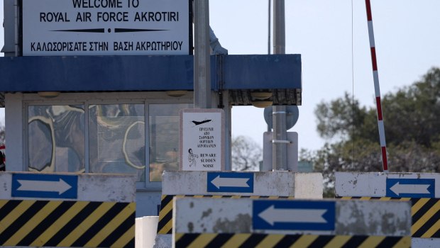 Διαβεβαίωση Στάρμερ στον Χριστοδουλίδη: Οι βάσεις στην Κύπρο δεν θα χρησιμοποιηθούν σε επιθετικές ενέργειες