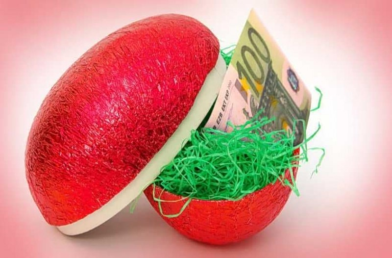 Δώρο Πάσχα: Πότε θα καταβληθεί – Πώς υπολογίζεται