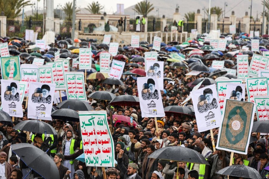 Οι Χούθι μπορεί να μπουν στον πόλεμο ακόμα και την Δευτέρα, υποστηρίζουν ισραηλινές πηγές