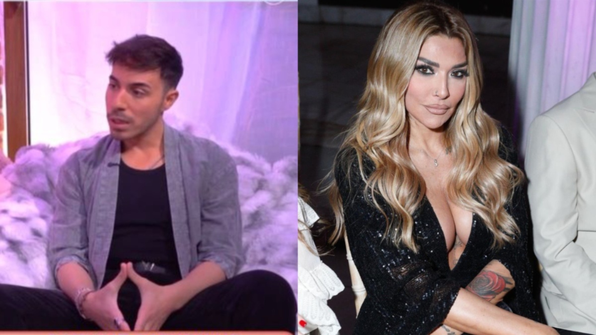 Βασίλης Λαζαρίδης: Χείμαρρος κατά της Αγγελικής Ηλιάδη - «Είναι ανήθικο όταν λες πράγματα που δεν ισχύουν»