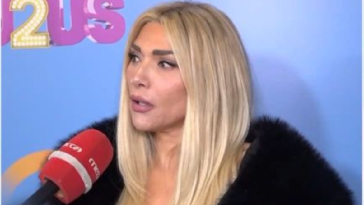 Αγγελική Ηλιάδη: Η έντονη αντίδρασή της σε ερώτηση για την Πόπη Μαλλιωτάκη - «Μου είναι παντελώς αδιάφορη»