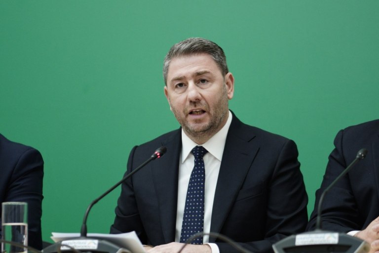 «Η σιωπή είναι συνενοχή» – Ανοιχτή επιστολή Ανδρουλάκη σε υπουργούς και δημόσιους αξιωματούχους που υπήρξαν στόχοι υποκλοπών