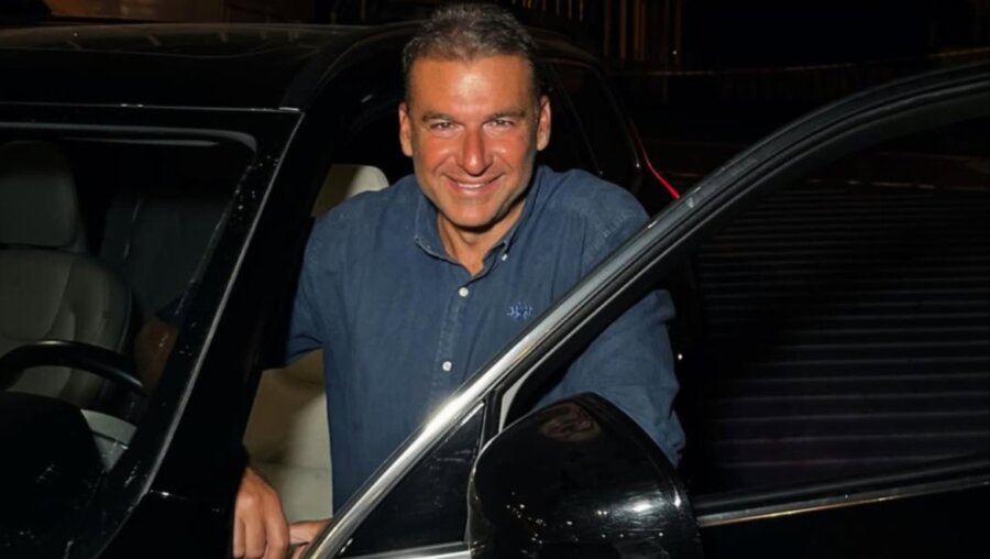 Γιώργος Λιάγκας: Η νέα επιχειρηματική επένδυση του παρουσιαστή - Αγόρασε πολυτελές ακίνητο στην Τήνο