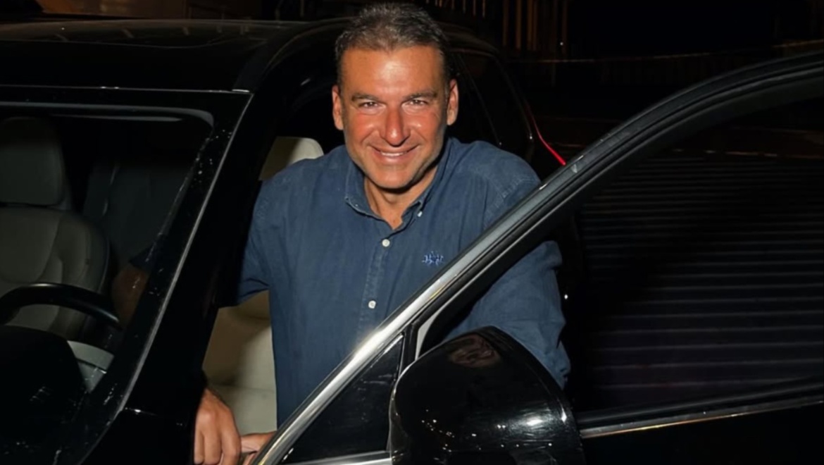 Γιώργος Λιάγκας: Η νέα επιχειρηματική επένδυση του παρουσιαστή - Αγόρασε πολυτελές ακίνητο στην Τήνο