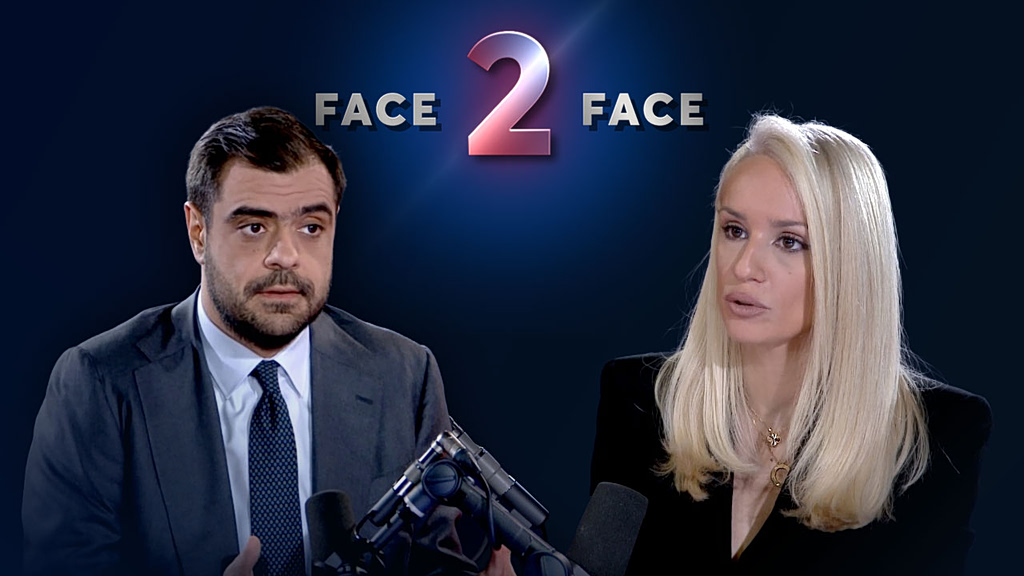 Παύλος Μαρινάκης στο Face2Face: Η μάχη με το αυτοάνοσο και η στιγμή που φοβήθηκε για τη ζωή του