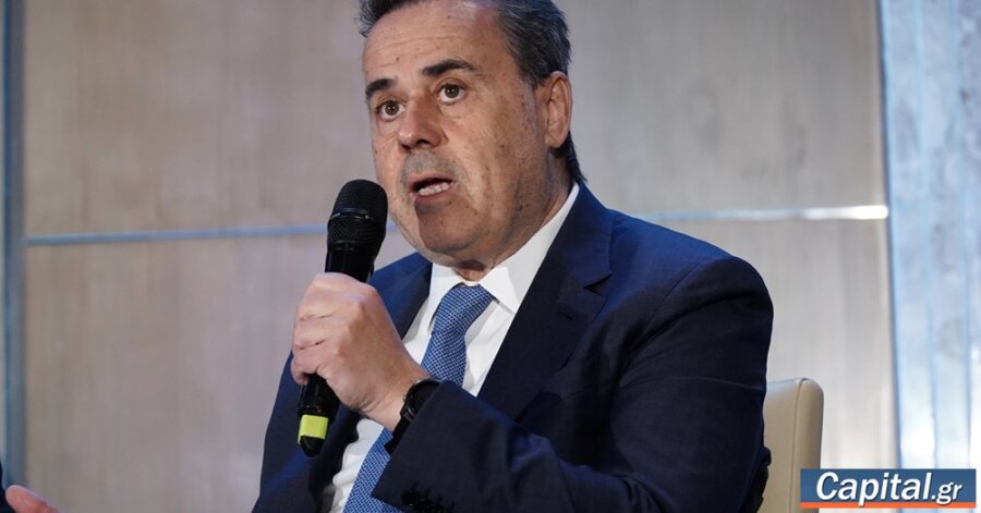 Συναντήσεις με Chevron και ExxonMobil για την...