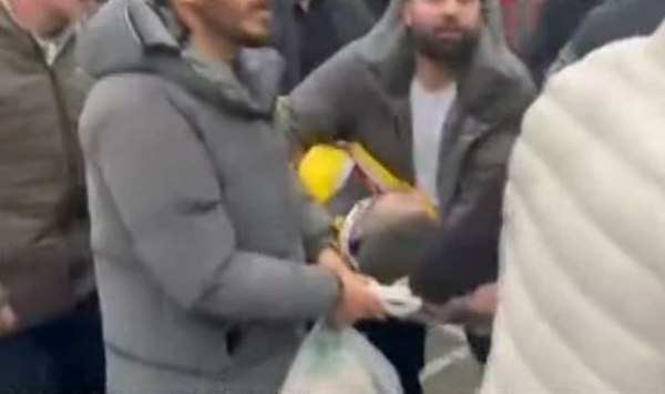 Τουρκία: Κατέρρευσαν δύο κτήρια στην Κωνσταντινούπολη